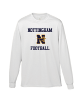 Nottingham HS Design - Performance Long Sleeve