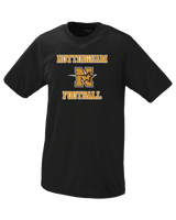 Nottingham HS Design - Performance T-Shirt