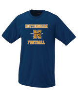 Nottingham HS Design - Performance T-Shirt