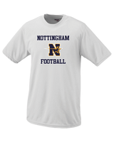 Nottingham HS Design - Performance T-Shirt
