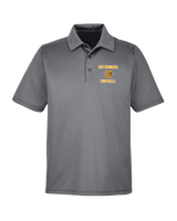 Nottingham HS Design - Men's Polo