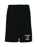 Nottingham HS Design - 7" Training Shorts
