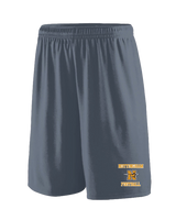 Nottingham HS Design - Training Short With Pocket