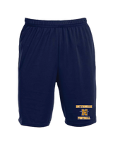 Nottingham HS Design - 7" Training Shorts