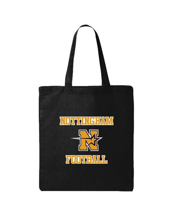 Nottingham HS Design - Tote Bag