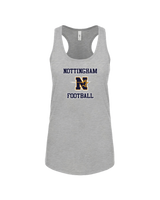 Nottingham HS Design - Women’s Tank Top