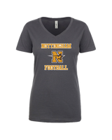 Nottingham HS Design - Women’s V-Neck