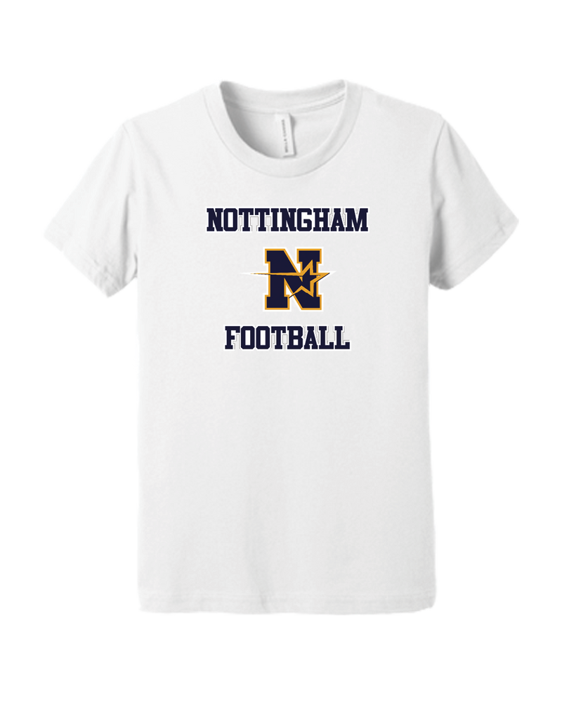 Nottingham HS Design - Youth T-Shirt