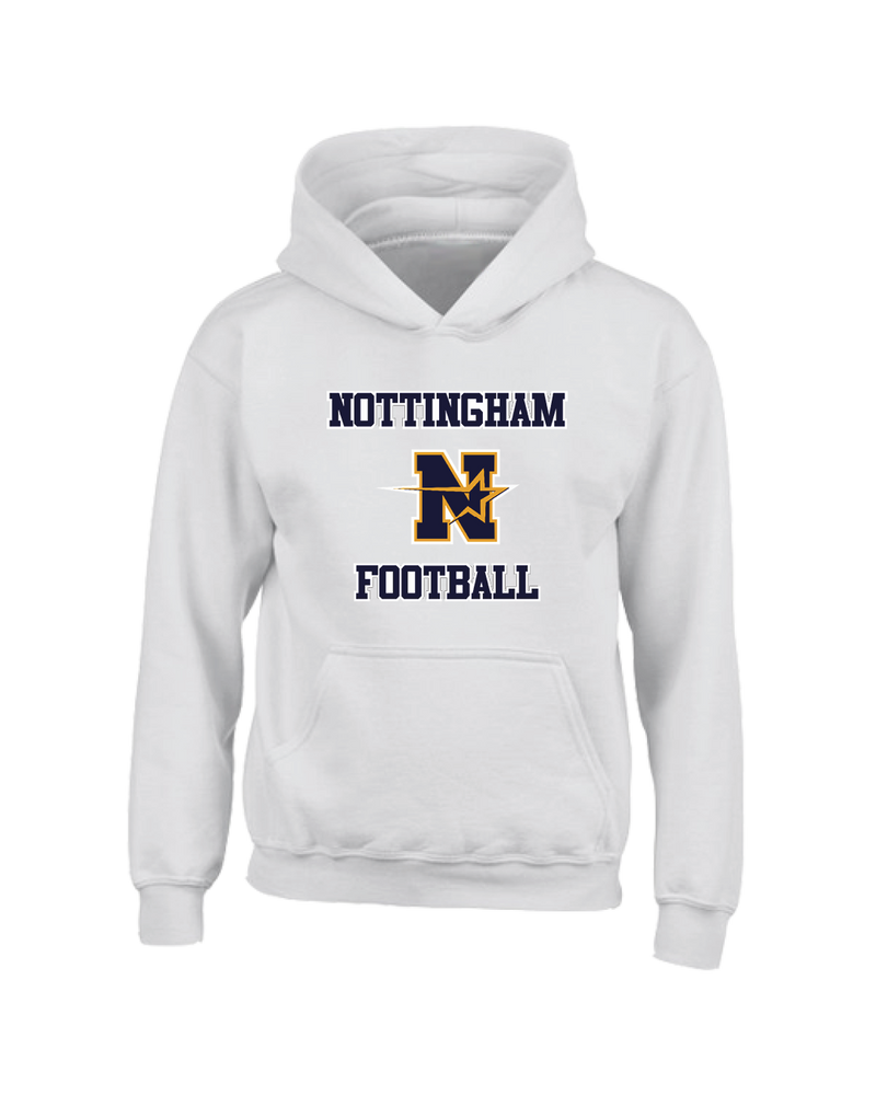 Nottingham HS Design - Youth Hoodie