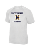 Nottingham HS Design - Youth Performance T-Shirt