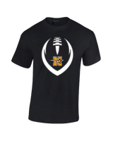 Nottingham HS Full Football - Cotton T-Shirt