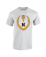 Nottingham HS Full Football - Cotton T-Shirt