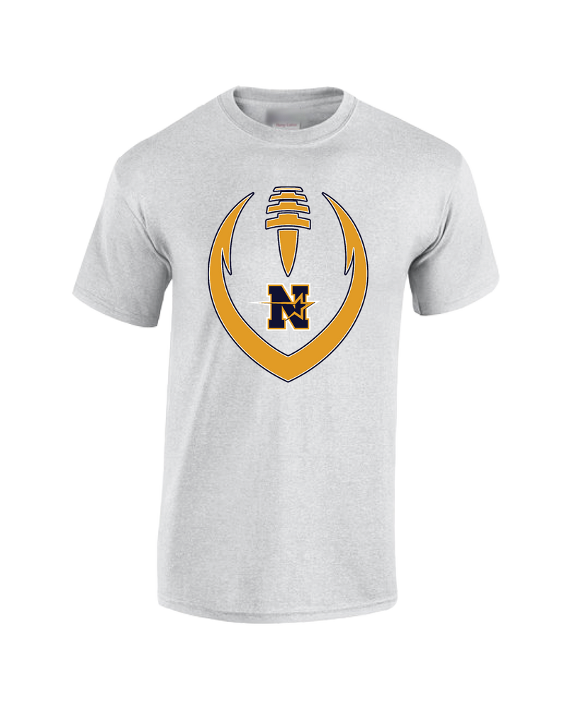 Nottingham HS Full Football - Cotton T-Shirt
