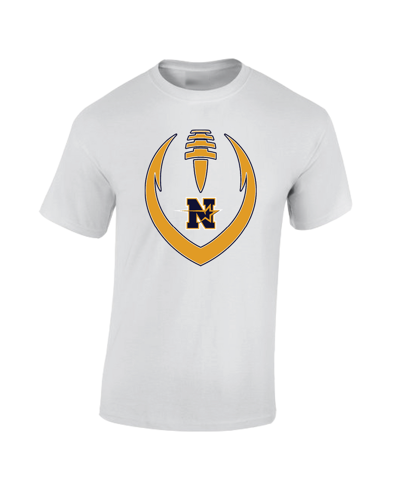 Nottingham HS Full Football - Cotton T-Shirt