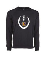 Nottingham HS Full Football - Crewneck Sweatshirt