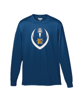 Nottingham HS Full Football - Performance Long Sleeve
