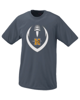 Nottingham HS Full Football - Performance T-Shirt