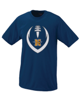 Nottingham HS Full Football - Performance T-Shirt
