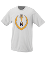 Nottingham HS Full Football - Performance T-Shirt