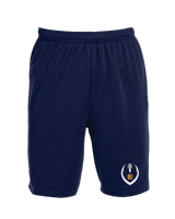 Nottingham HS Full Football - 7" Training Shorts