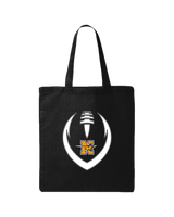 Nottingham HS Full Football - Tote Bag