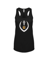 Nottingham HS Full Football - Women’s Tank Top
