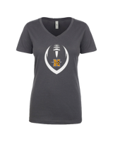 Nottingham HS Full Football - Women’s V-Neck