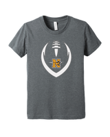 Nottingham HS Full Football - Youth T-Shirt