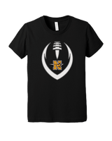 Nottingham HS Full Football - Youth T-Shirt