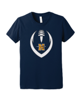 Nottingham HS Full Football - Youth T-Shirt