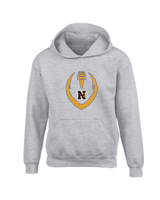 Nottingham HS Full Football - Youth Hoodie
