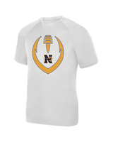 Nottingham HS Full Football - Youth Performance T-Shirt