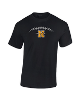 Nottingham HS Laces - Cotton T-Shirt