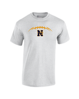 Nottingham HS Laces - Cotton T-Shirt
