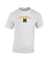 Nottingham HS Laces - Cotton T-Shirt