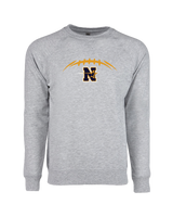 Nottingham HS Laces - Crewneck Sweatshirt