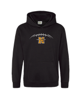Nottingham HS Laces - Cotton Hoodie