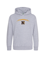 Nottingham HS Laces - Cotton Hoodie