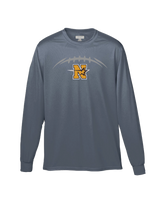 Nottingham HS Laces - Performance Long Sleeve