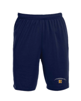 Nottingham HS Laces - 7" Training Shorts