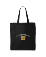 Nottingham HS Laces - Tote Bag