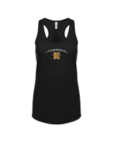 Nottingham HS Laces - Women’s Tank Top