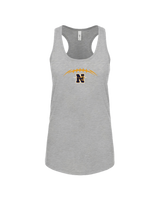 Nottingham HS Laces - Women’s Tank Top