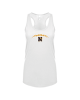 Nottingham HS Laces - Women’s Tank Top