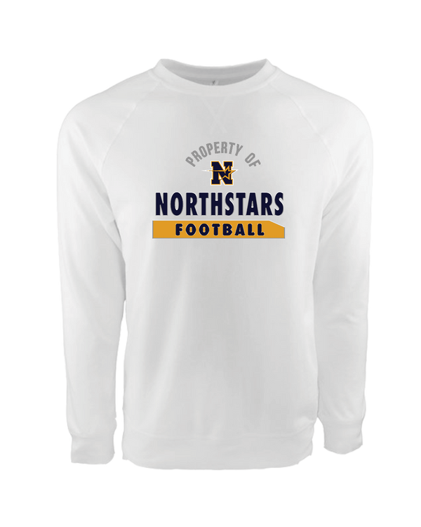 Nottingham HS Property - Crewneck Sweatshirt