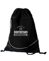 Nottingham HS Property - Drawstring Bag