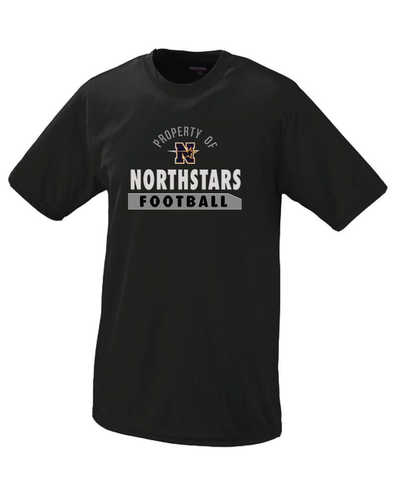 Nottingham HS Property - Performance T-Shirt
