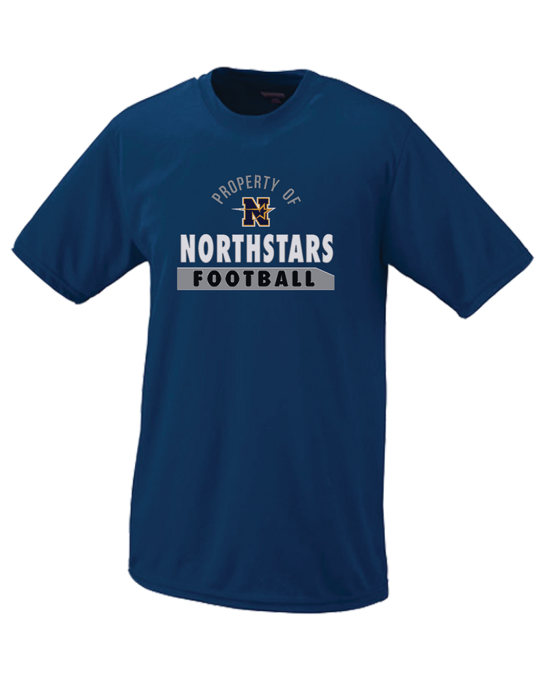 Nottingham HS Property - Performance T-Shirt