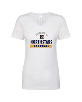 Nottingham HS Property - Women’s V-Neck