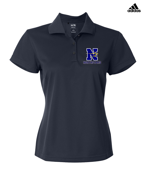 Nottingham School Store Custom Northstars - Adidas Womens Polo